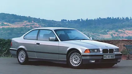 BMW 328i Coupe (E36)