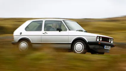 Volkswagen Golf GTI Mk1