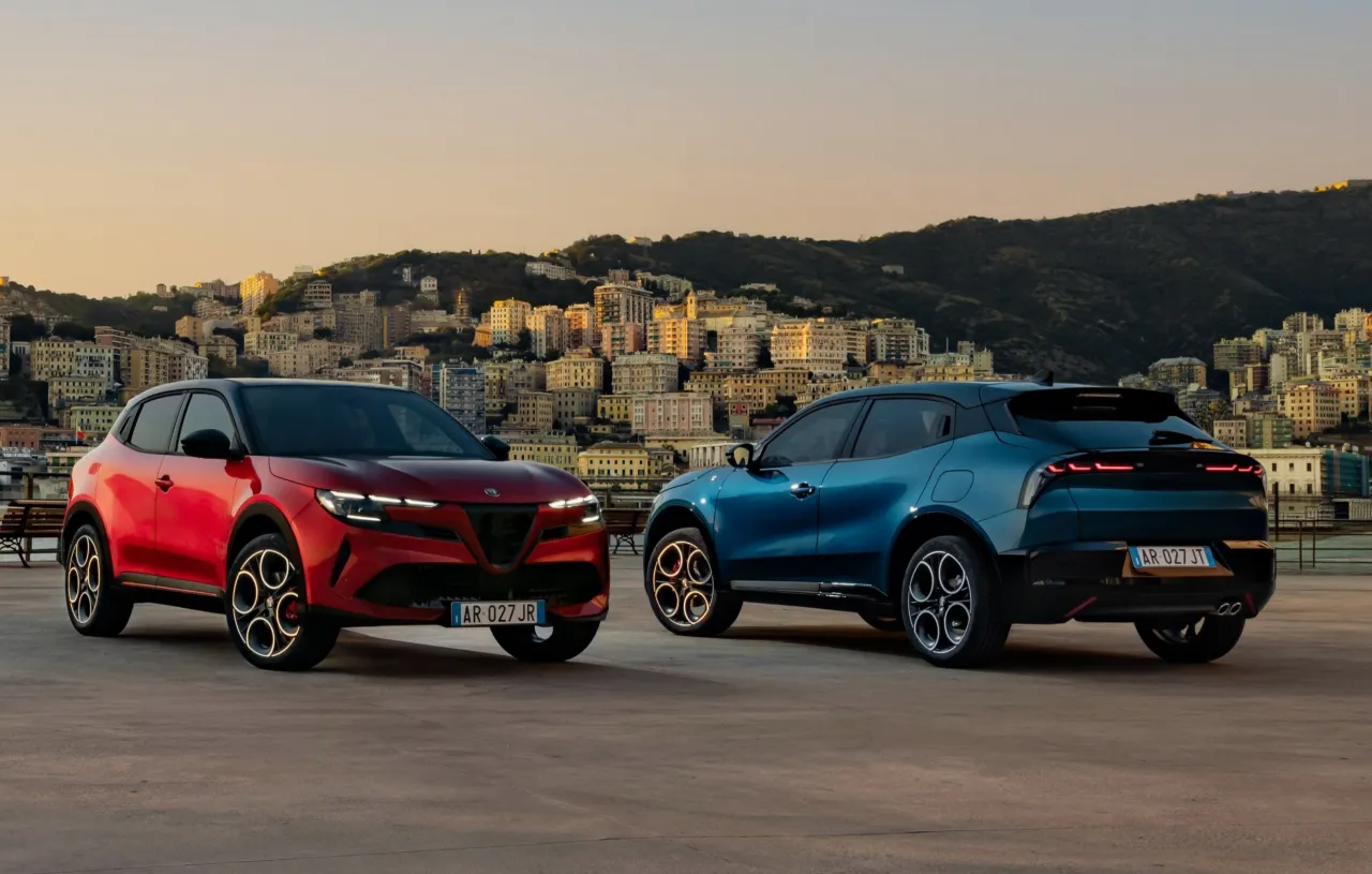 Alfa Romeo’s Changing The Junior Again, But This Time The Name Stays