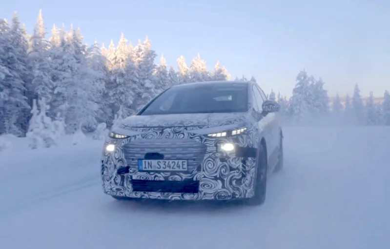 Audi A2 e-tron: новый взгляд на компактный кроссовер