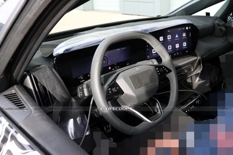 Тизер самого доступного электромобиля Audi