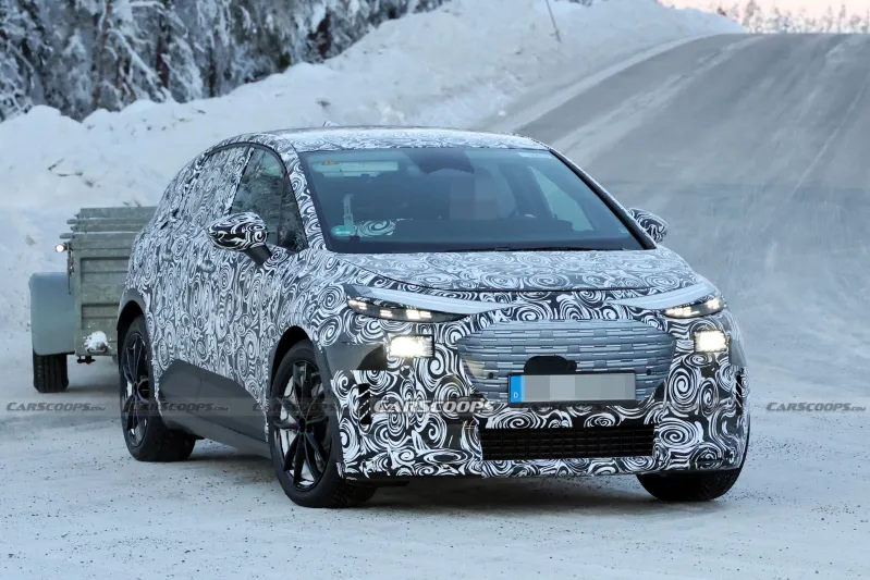 Audi A2: от концепции к серийному производству