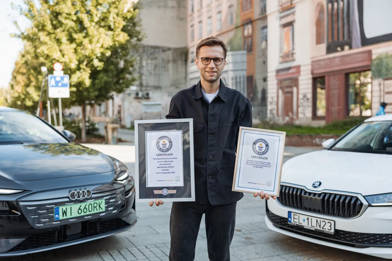 There’s A New EV Range Champion And It’s Not Tesla Or Lucid
