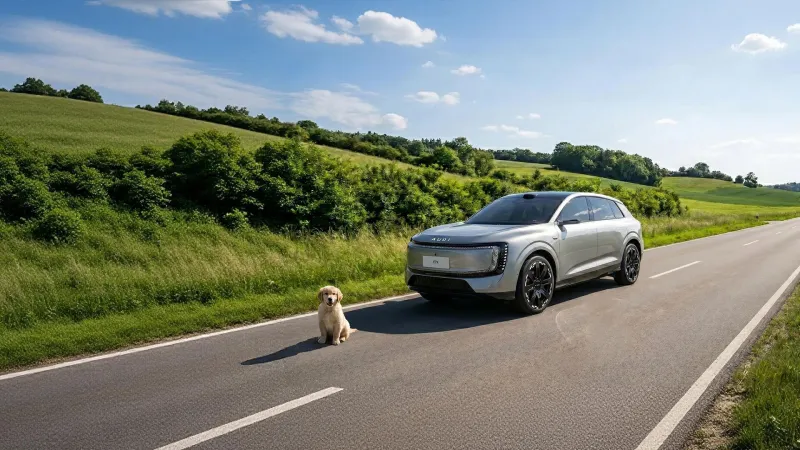 Audi E7X: габариты премиум-класса по доступной цене