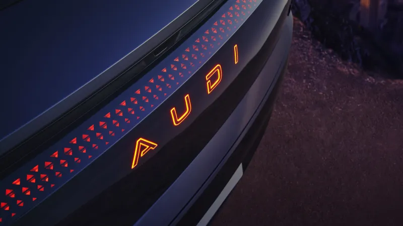 Audi E7X: впечатляющие размеры привлекательной цены
