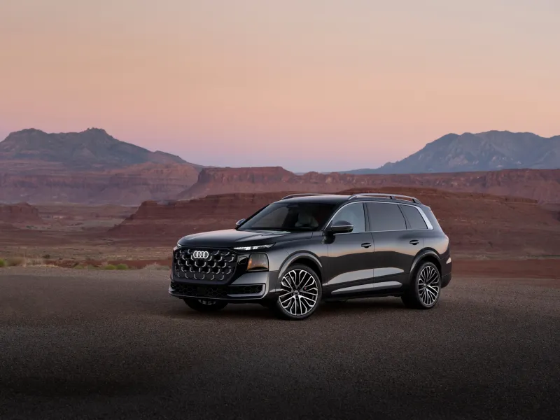Audi Q9: Дебют автопилота уровня 2 в Северной Америке и Европе
