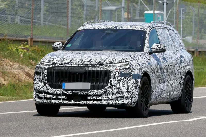 Американское производство BMW и Mercedes: угроза для Audi Q9