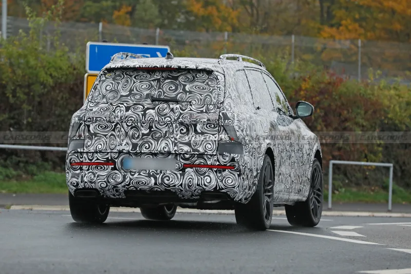Audi Q9 под ударом: конкуренты уже в США