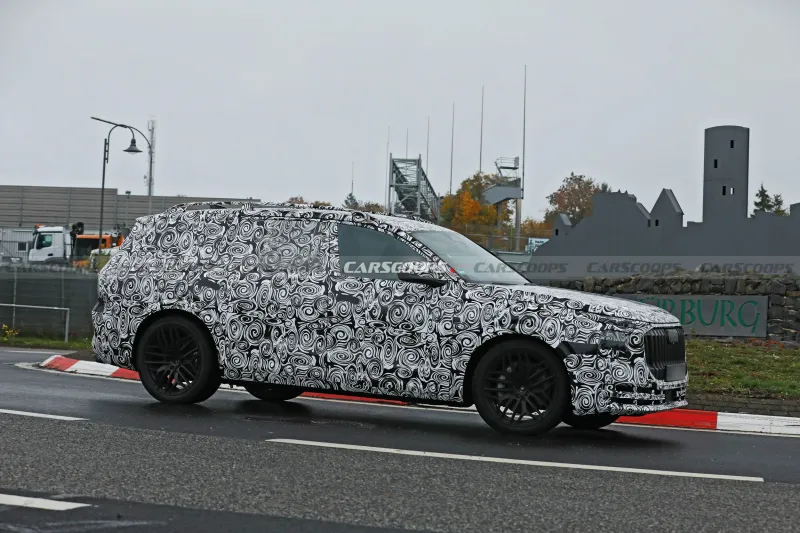 Новый Audi Q9: проблема тарифов на импорт