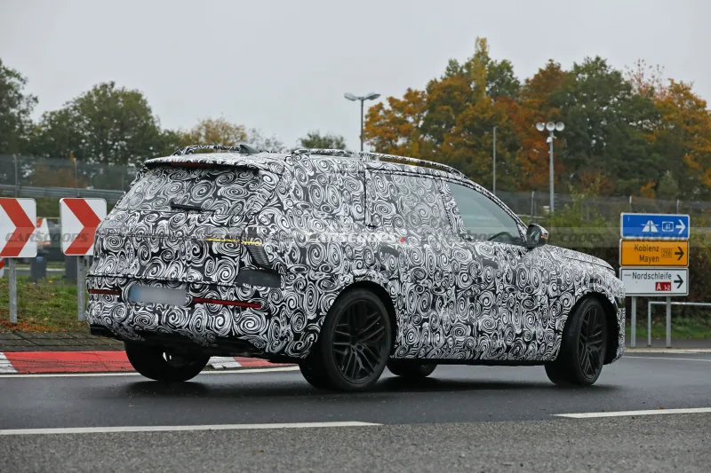 Как тарифы изменят планы Audi на запуск Q9