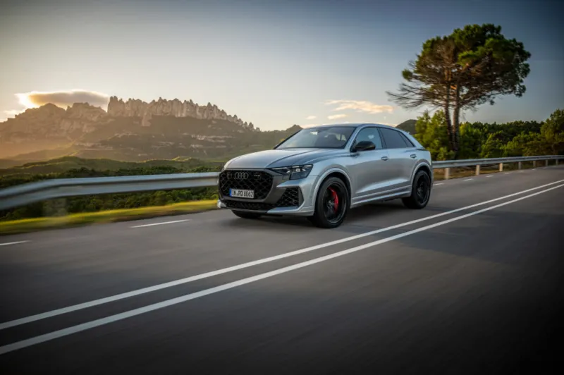 Audi’s CEO Says He Was Surprised The Q8 Had No Successor, So He Made The Call