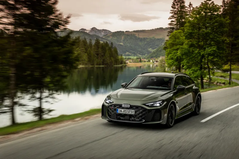 Новые возможности для линейки Audi Avant в США