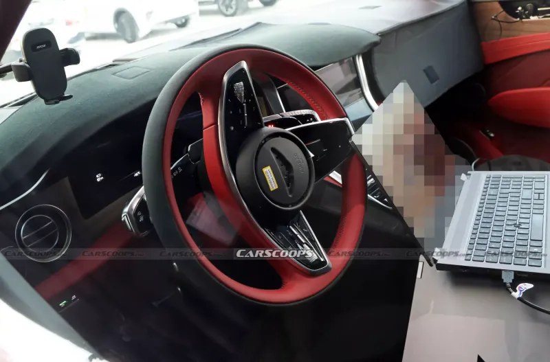 Bentley пока не показала лицо SUV Barnato, так что мы сделали это за них