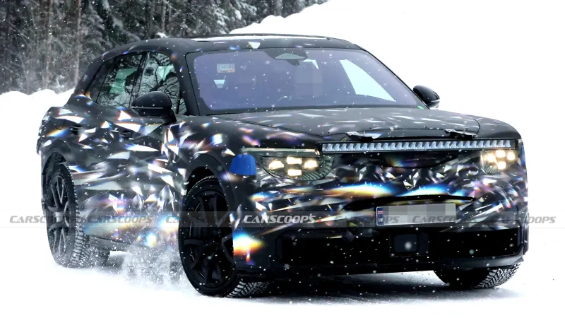 Bentley пока не показала лицо SUV Barnato, так что мы сделали это за них