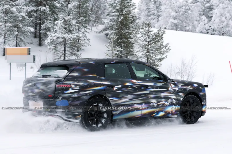 Bentley пока не показала лицо SUV Barnato, так что мы сделали это за них