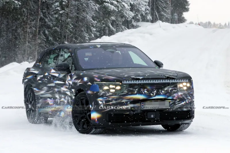 Bentley пока не показала лицо SUV Barnato, так что мы сделали это за них