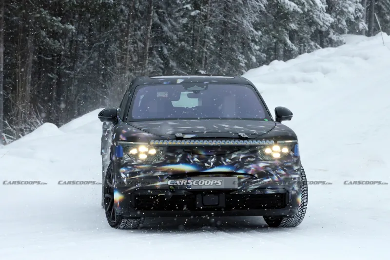 Bentley пока не показала лицо SUV Barnato, так что мы сделали это за них