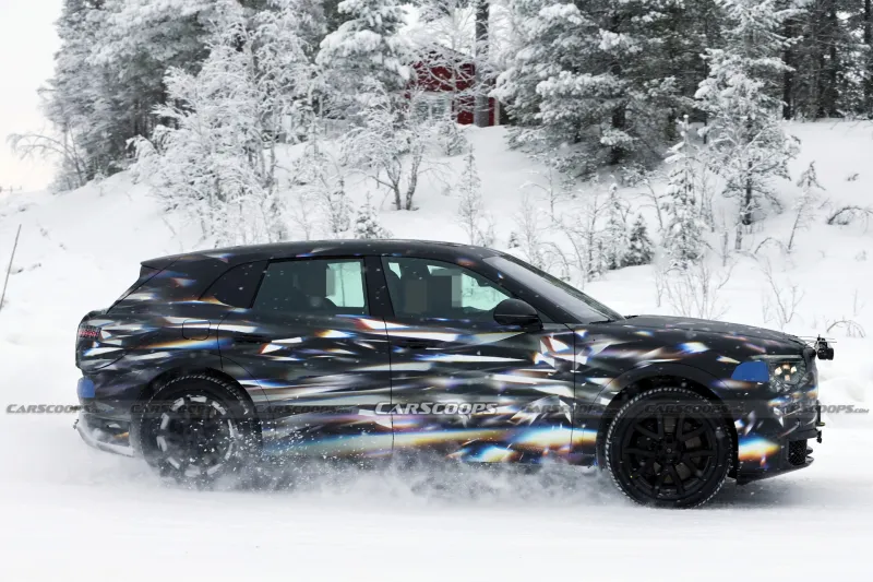 Bentley пока не показала лицо SUV Barnato, так что мы сделали это за них