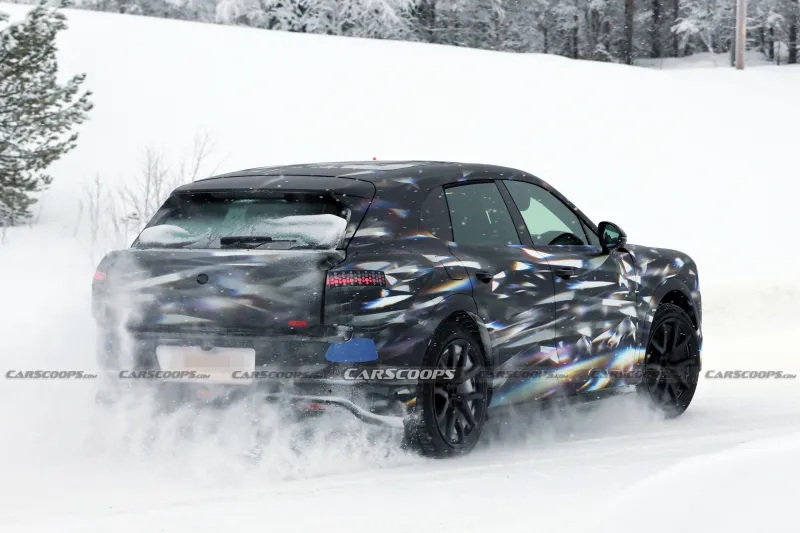 Bentley пока не показала лицо SUV Barnato, так что мы сделали это за них