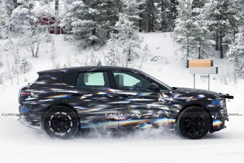 Bentley пока не показала лицо SUV Barnato, так что мы сделали это за них