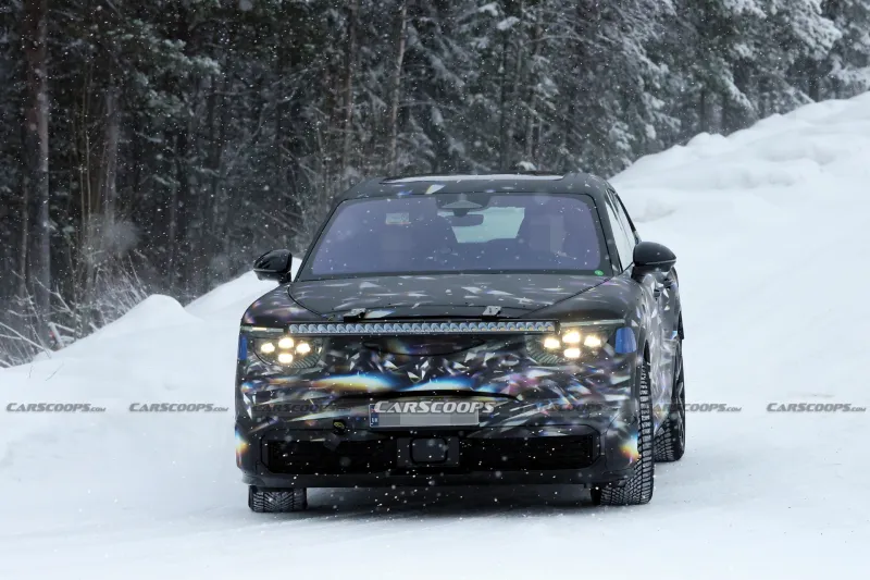 Bentley пока не показала лицо SUV Barnato, так что мы сделали это за них