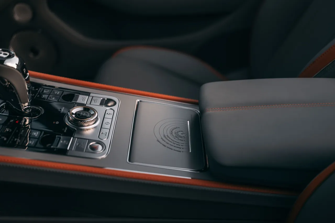 Bentley Looks To The Sky For Special Space-Inspired Continental Collection