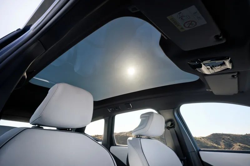 Почему iX3 50 превосходит Model Y по эффективности