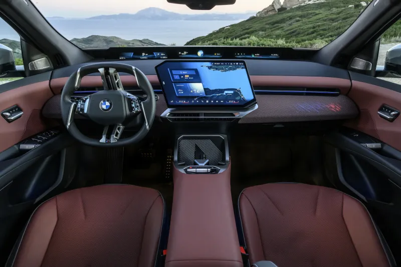 Электрический SUV BMW: цена, которая удивляет
