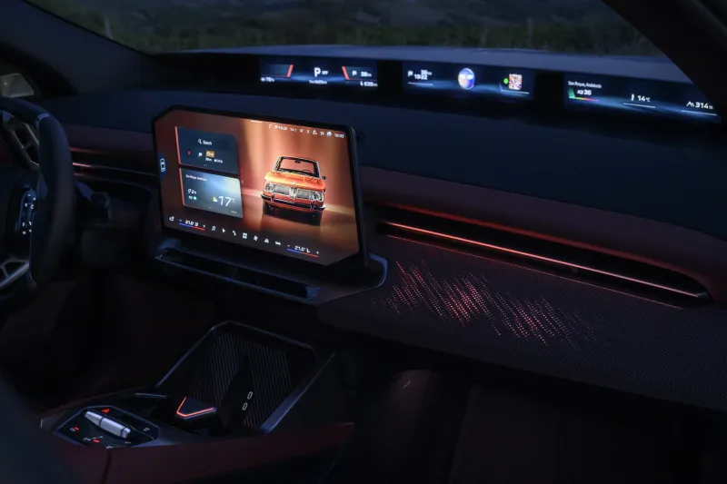 Новый рекорд пробега среди электрокроссоверов от BMW