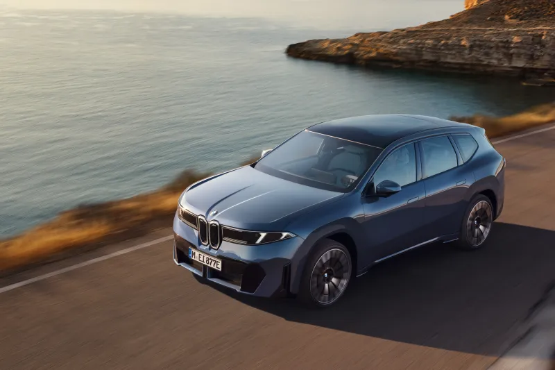 BMW iX3 на рынке США: стратегия и цели