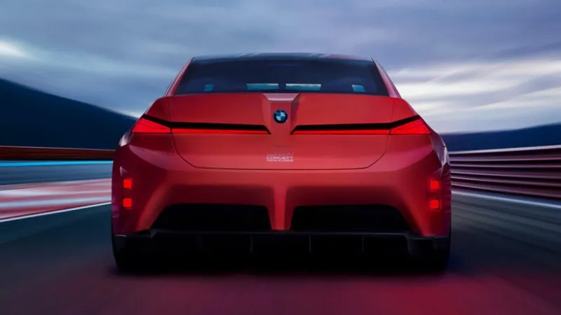 Электрический M3 от BMW — это выбор бренда между электричеством и бензином