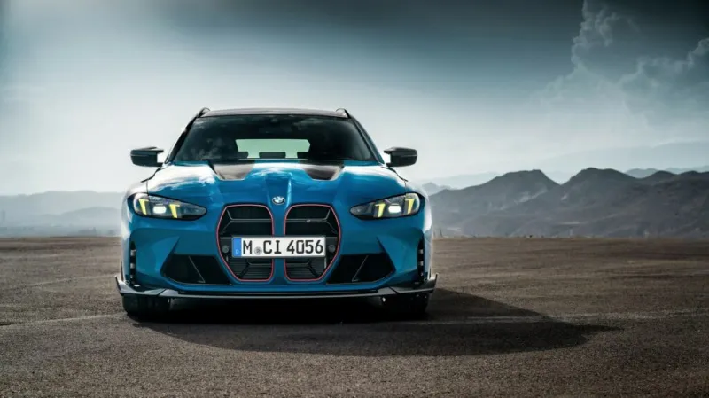 BMW M3 электрический: не просто комплаенс, а настоящий выбор клиента