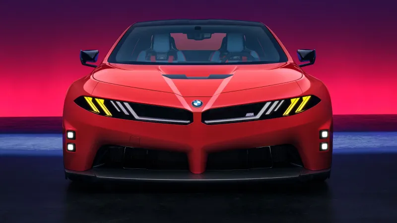 BMW M Is Building EVs Not Because It Has To, But Because It Wants To