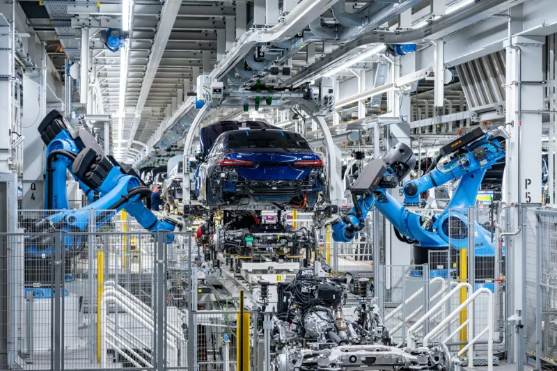 Китайский рынок давит на глобальные показатели BMW
