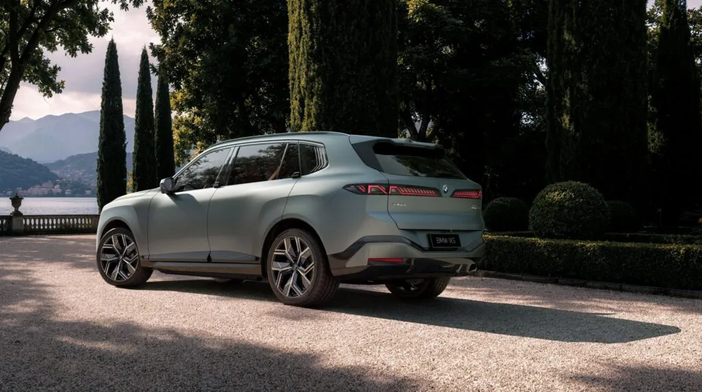 BMW Wants To Launch An SUV Above The X7 In The US