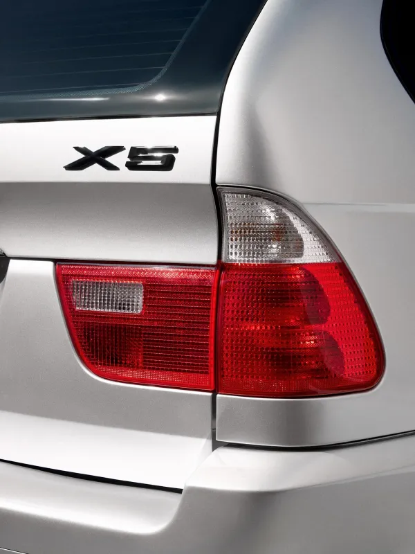 BMW And Kith Throw A V10 And 6-Speed Manual Into First-Gen X5