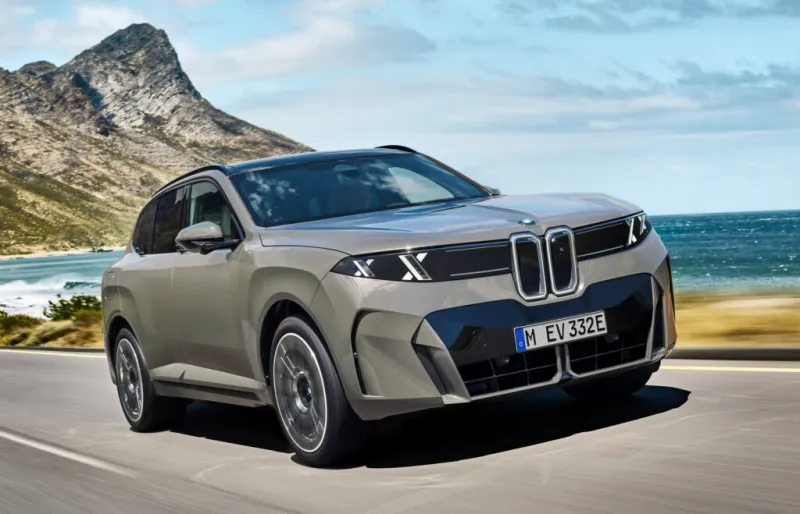  BMW Just Sold Its 2 Millionth EV, And Europe Wants Plenty More Even If America Doesn’t