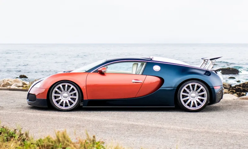 Even Veyron Owners Balk At $42,000 Tires, But Bugatti’s $3,600 Fix Has A Catch