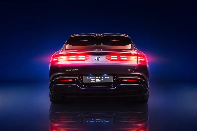 BYD Denza GT оценивается в $40 000 в Китае, но во Франции за него отдали $800 000