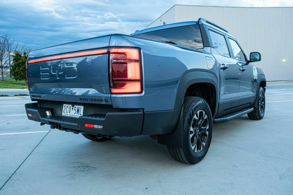BYD Says ‘Hacker’ Tapped Into Shark 6 Wiring As Aussie Documentary Slammed As Hit Piece