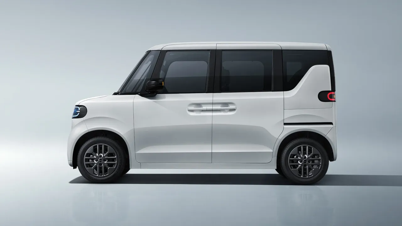 BYD выводит электрокар Racco на рынки Шри-Ланки и Макао
