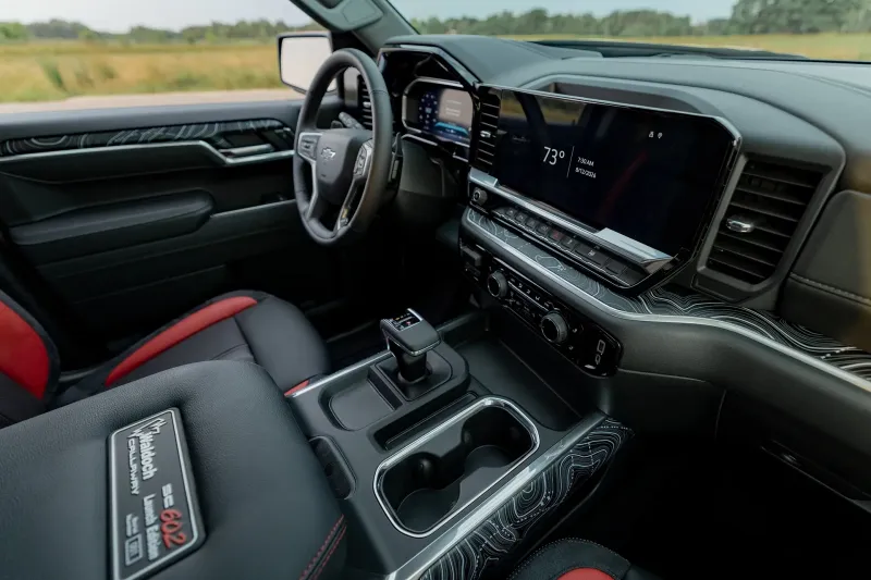 Эксклюзивный тюнинг Silverado SC602 может стать альтернативой Rumble Bee