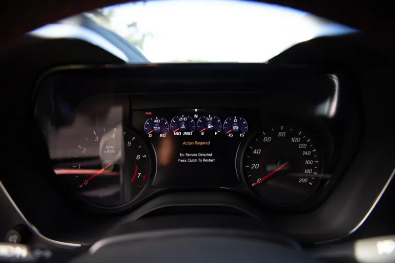 За два месяца и 370 миль владелец Camaro получил прибыль для Mustang
