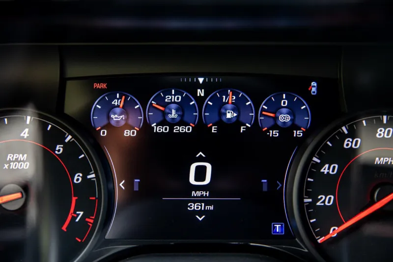 Два месяца и 370 миль на Camaro принесли доход на Mustang