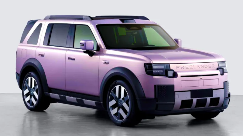 Chery намерена вывести китайские Freelander на европейский рынок, по словам босса JLR