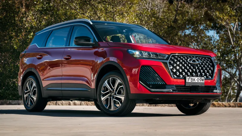 Перспективы Chery в США