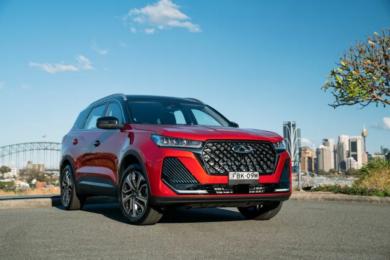 Ожидания компании Chery по выходу на рынок США