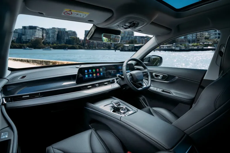 Торговые ограничения для Chery