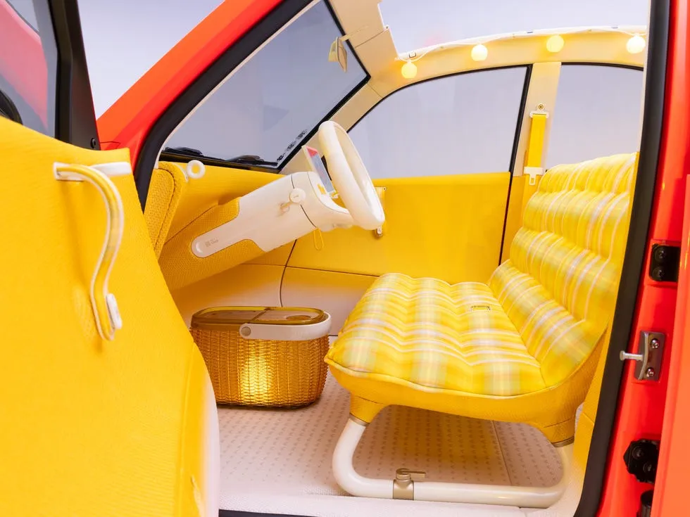 Citroën 2 CV concept