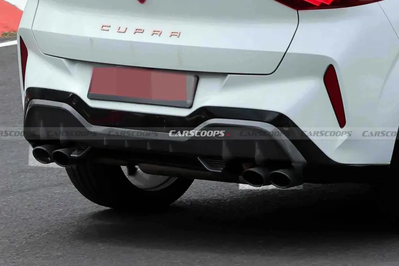 Новый прототип Cupra, способный развить более 320 л.с.